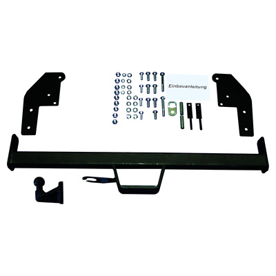 JEEP COMPASS AUTO-HAK trekhaak afneembaar incl. 7-polige E-set - bj 01.16- | -trekhaak