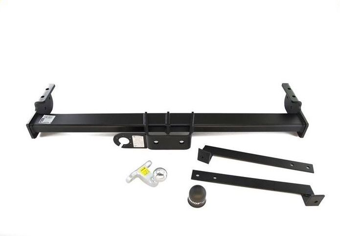 OMAC 6126093 chroom bumperbescherming roestvrij staal