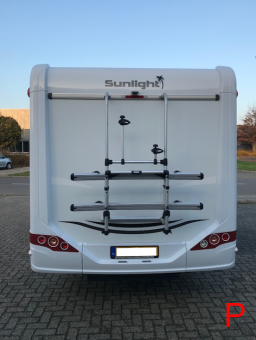 Trekhaak XGO camper Fiat Ducato trekhaak + frame kabelset + bevestigingen materiaal