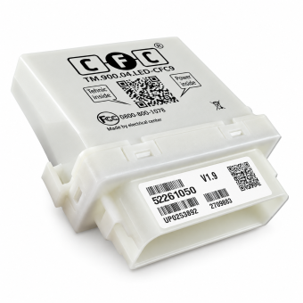 520510501 Jaeger led-CFC9 trailer module