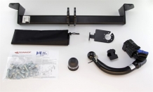 trekhaak BMW 1 Serie F20 M140i
