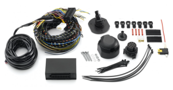 Burghof trekhaken trekhaak can electric kabelset