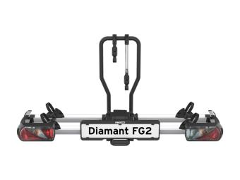 Diamant FG2 fietsendrager kantelbaar en inklapbaar – geschikt voor elektrische fietsen