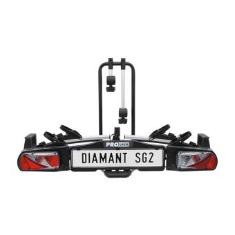 Diamant FG2 fietsendrager kantelbaar en inklapbaar – geschikt voor elektrische fietsen