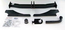 Trekhaak Jeep Cherokee KJ bouwjaren 9-2001 tot nu ook face lift
