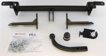 trekhaak opel zafira B 2005 tot nu