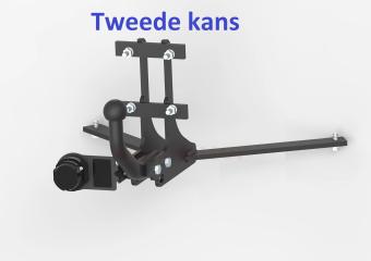 Trekhaak Saab 9-3 station wagon vaste trekhaak 2005 tot 2011 (Tweede kans)