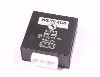Westfalia Type 1K5 06-2007 - 06-2009 trekhaak module 