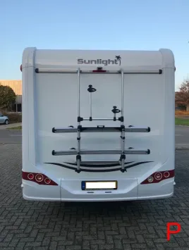 Trekhaak Elnagh Prince 530 L Camper Fiat Ducato trekhaak + frame + kabelset en bevestigingsmateriaal