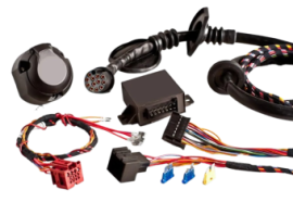 trekhaak kabelset camper Carado A464