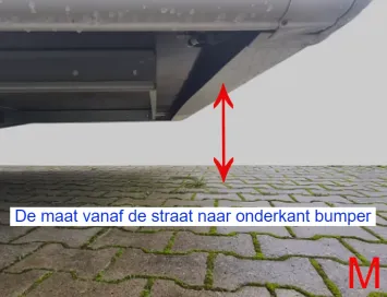Trekhaak Camper Adria Matrix Supreme 687 SL Renault Master vanaf 2010 onderstel variabele trekhaak + verlengstukken + 13 polige kabelset specifiek