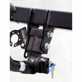 Trekhaak BMW 1 serie F70 M135i vanaf 5-2024 verticaal afneembaar